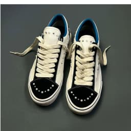 Dopamine Co., Ltd. Skateboard Shoe Head Blasting American retro fashion street leisure skateboard shoes.