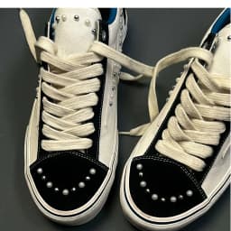 Dopamine Co., Ltd. Skateboard Shoe Head Blasting American retro fashion street leisure skateboard shoes.