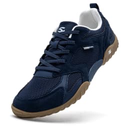 HOBIBEAR Wide Width Barefoot Shoes for Men Women Minimalist Zero Drop Breathable Sneakers Non-Slip Lightweight Walking Footwear