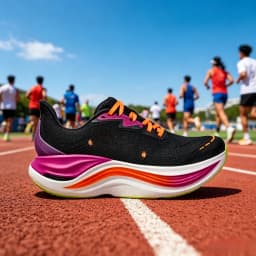 Daily Commute Casual Speedgoat5 Sports Shoes Non Slip Wear Resistant Athletic Sneakers
