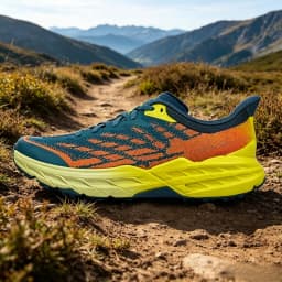 Daily Commute Casual Speedgoat5 Sports Shoes Non Slip Wear Resistant Athletic Sneakers