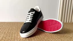 CHCH Men's Flat Shoes 2025 Spring New Anti Fur Retro Casual Shoes with Strap