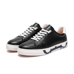 CHCH Men's Flat Shoes 2025 Spring New Anti Fur Retro Casual Shoes with Strap