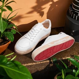 CHCH Men's Flat Shoes 2025 Spring New Anti Fur Retro Casual Shoes with Strap