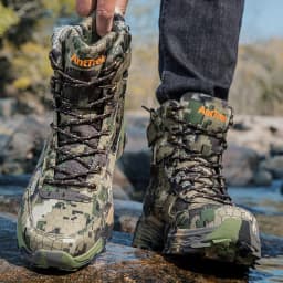 Men New Tactical Boots Breathable Outdoor Safety Training Male High Quality Rapid Response Army Boots Work Anti-Slip Desert Boot