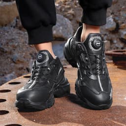 Men's Sports Shoes Four Season Casual New Fashion Comfortable Versatile Outdoor Anti Slip Wear-Resistant Running Casual Sneakers