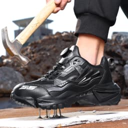 Men's Sports Shoes Four Season Casual New Fashion Comfortable Versatile Outdoor Anti Slip Wear-Resistant Running Casual Sneakers