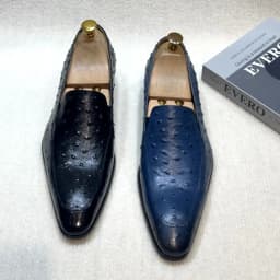 Vintage Fashion Genuine Leather Men's Tassel Loafers Dress Shoes - Casual Elegant Footwear for Business Party Wedding