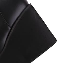 SIMLOVEYO Ladies Knee-high Boots 37cm Round Toe Wedges High Heel 11.5cm Platform 6cm Zipper Plus Size 43 Winter Shoes
