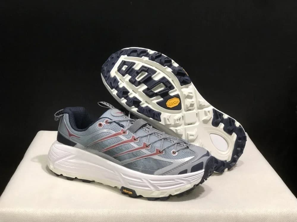 2026 MafateThree2 Outdoor Sport Running Shoes Breathable Anti Slip Cushioning Road Runs Shoes Men Sport Shoes