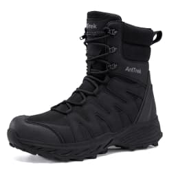Men Tactical Boots Breathable High Quality Male Outdoor Army Boots Camping Rapid Response Desert Boot Anti-Slip Hunting Boots