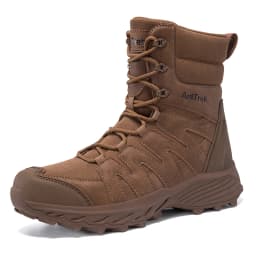 Men Tactical Boots Breathable High Quality Male Outdoor Army Boots Camping Rapid Response Desert Boot Anti-Slip Hunting Boots