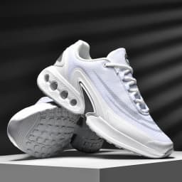 Luxury Men's Sneakers Casual Breathable Trainer Race Fashion Loafers Running Shoes for Male Tenis Sport Shoe Non-Slip Outdoor