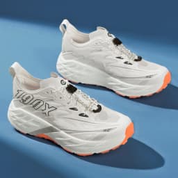 Men's Casual Sports Shoes, New Running Shoes, Breathable Mesh, Cushioning and Rebound, Shock Absorption and Durability, Suitable for Outdoor Sports, Leisure Fitness, Gym Workouts, Suitable for All Seasons