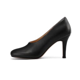 SmallHut 2026 New Trend Women Spring Autumn Split Leather Pumps Sexy Ladies Black Yellow Red Party Shoes 9cm Heels Plus Size 43