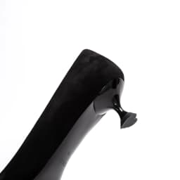 CHCH Women's Business High Heels New Black Simple and Comfortable Low Heel Pointed Women's Shoes 5cm