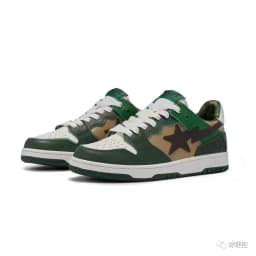 A BATHING APE Men All Black Shark BAPESTA Casual Plarfom Shoes Unisex Women Slip-Resistant Outdoor Soft Walking Sneakers