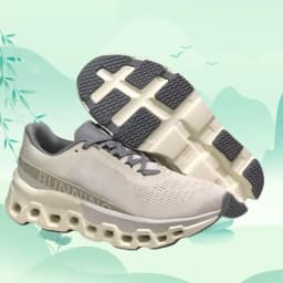 Cloudmonster Men Women Comfortable Runner Shoes Unisex Breathable Ultralight Outdoor Running Casual Sneakers Fashion Shoes