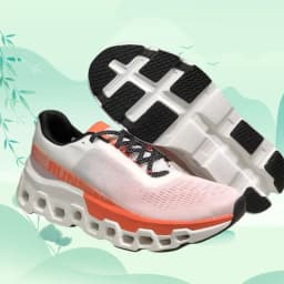 Cloudmonster Men Women Comfortable Runner Shoes Unisex Breathable Ultralight Outdoor Running Casual Sneakers Fashion Shoes