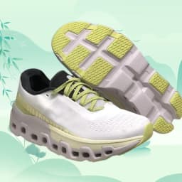 Cloudmonster Men Women Comfortable Runner Shoes Unisex Breathable Ultralight Outdoor Running Casual Sneakers Fashion Shoes