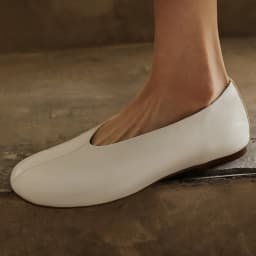 danxuefei plus size 34-42 women's sheepskin round toe slip-on ballet flats high quality soft comfort casual female ballerians