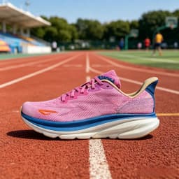 Soft Insole Comfort Clifton9 Sports Shoes Trendy Street Style Casual Walking Shoes