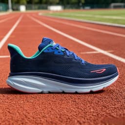 Soft Insole Comfort Clifton9 Sports Shoes Trendy Street Style Casual Walking Shoes