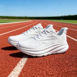 Soft Insole Comfort Clifton9 Sports Shoes Trendy Street Style Casual Walking Shoes