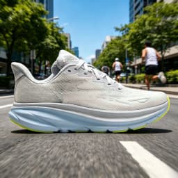 Soft Insole Comfort Clifton9 Sports Shoes Trendy Street Style Casual Walking Shoes