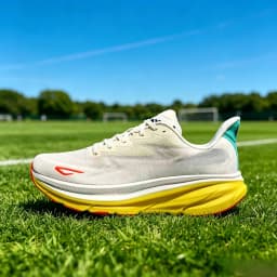 Soft Insole Comfort Clifton9 Sports Shoes Trendy Street Style Casual Walking Shoes