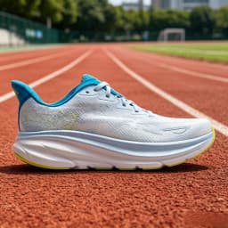 Soft Insole Comfort Clifton9 Sports Shoes Trendy Street Style Casual Walking Shoes
