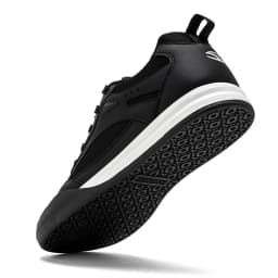 HOBIBEAR Unisex Wide Width Shoes Zero Drop Lace Up Sneakers Flexible Lightweight Casual Walking Shoes
