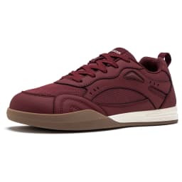 HOBIBEAR Unisex Wide Width Shoes Zero Drop Lace Up Sneakers Flexible Lightweight Casual Walking Shoes
