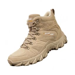 Men Breathable Maleactical Boots Army Shoes TLace Up High Quality Military Outdoor Safety Women Unisex Training Rapid Response