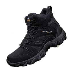 Men Breathable Maleactical Boots Army Shoes TLace Up High Quality Military Outdoor Safety Women Unisex Training Rapid Response