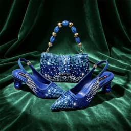 Stylish Pointed Shoes & Bag Set – Look Fabulous Without Breaking the Bank! Perfect Quality, Great Value & Seriously Good-Looking