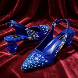 Stylish Pointed Shoes & Bag Set – Look Fabulous Without Breaking the Bank! Perfect Quality, Great Value & Seriously Good-Looking