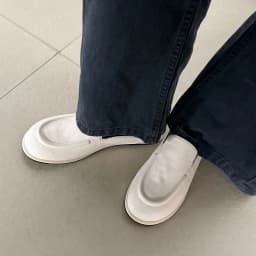 Dilalula 2026 Genuine Cow Leather women's Mules Round Toe Flat Heel Covered Toe Slippers Female Casual Slides Vacation Shoes