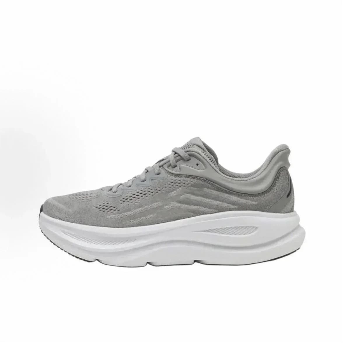 2026 Men Sneakers Bondi9 Lightweight Cushioning Outdoor Running Shoes Marathon Trail Running Elastic Women's Casual size 36-44