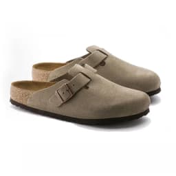 High-end leather men's and women's outdoor slipper sandals with cork sole and genuine leather toe cap, BK