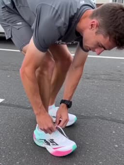 Marathon Men Running Shoes Carbon Board Speciality Sports Breathable Lightweight Women's Comfortable Athletic Sneakers