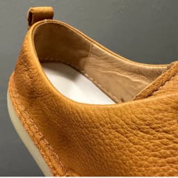 QHCCID Male Low Top Soft Cowhide Casual Shoes Shallow Breathable Summer Footwear