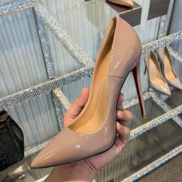 Woman Shoes 2025 Luxury Brand Red Sole Pumps Red Bottom Pointed Toe Designer High Heels Party Elegant Fashion Ladies Shoes 12cm