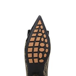 CHCH Women's Lefu Shoes New Spliced Pointed Anti slip Flat Casual Shoes Business Shoes