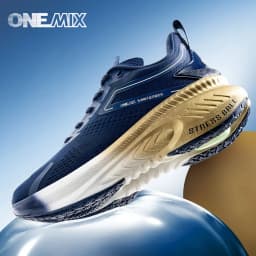 ONEMIX Breathable Comfortable Mesh Summer Sports Men and Women Outdoor Jump Rope Fitness Running Casual Shoes