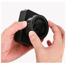 ABQR Telescope Eyepiece Camera for Astronomy 4K 3In Color Display Electronic Eyepiece Astrophotography Planetary,BirdWatching