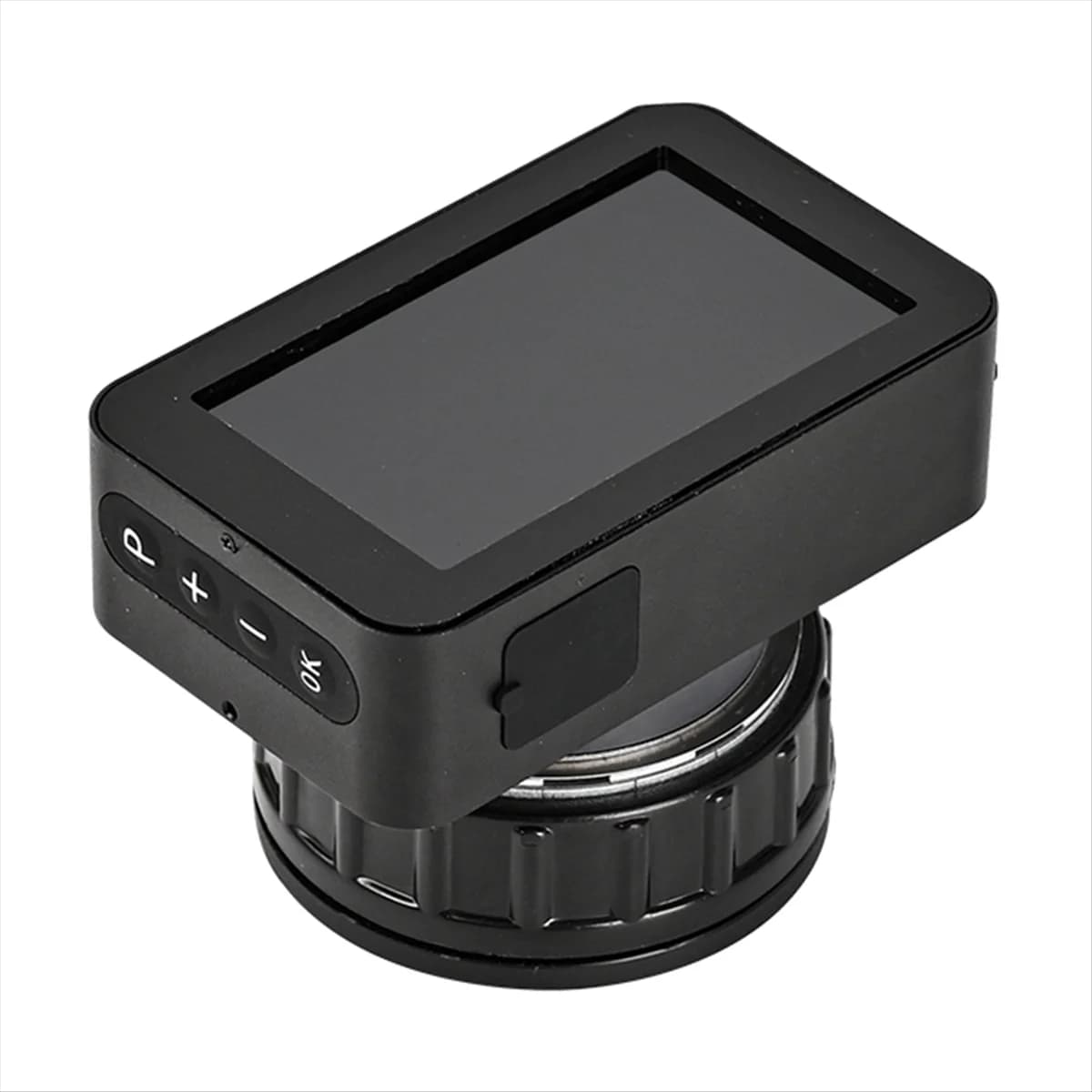 ABQR Telescope Eyepiece Camera for Astronomy 4K 3In Color Display Electronic Eyepiece Astrophotography Planetary,BirdWatching