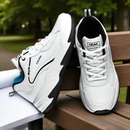 New Men's Daily Fashion Casual Soft and Comfortable Men's Outdoor Sports Shoes Lightweight Outdoor Men's Running Shoes
