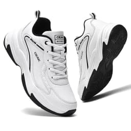 New Men's Daily Fashion Casual Soft and Comfortable Men's Outdoor Sports Shoes Lightweight Outdoor Men's Running Shoes