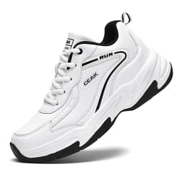 New Men's Daily Fashion Casual Soft and Comfortable Men's Outdoor Sports Shoes Lightweight Outdoor Men's Running Shoes